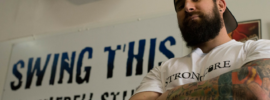 Joe Daniels Swing This Kettlebell
