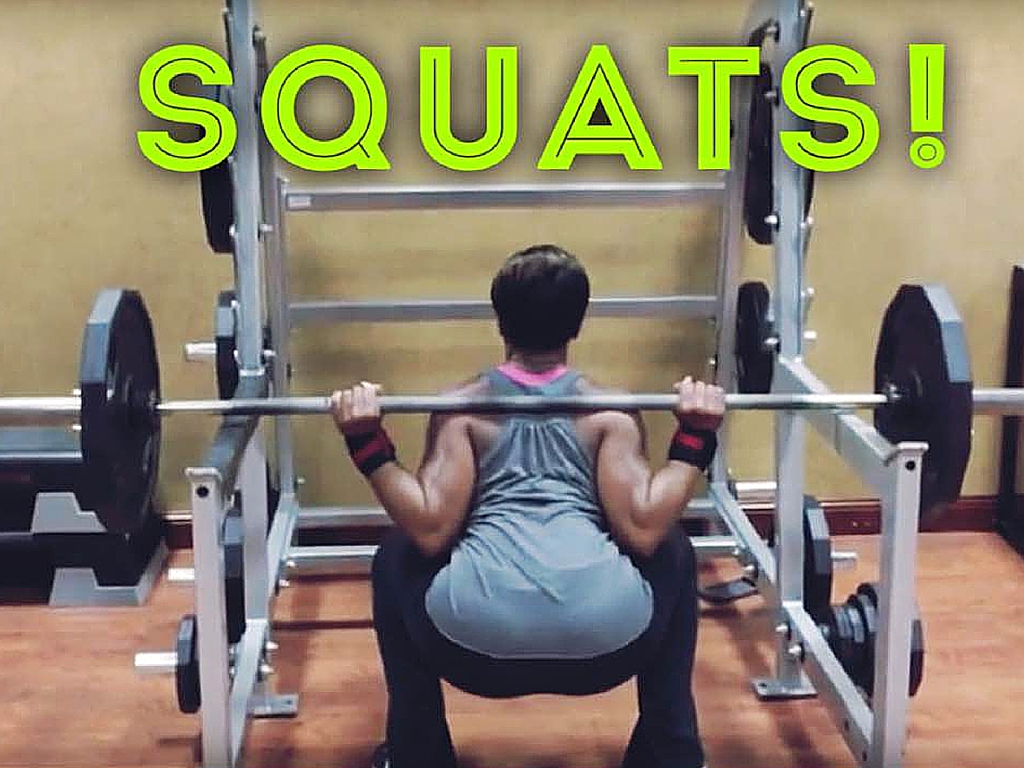 3 Tips to a Better Squat