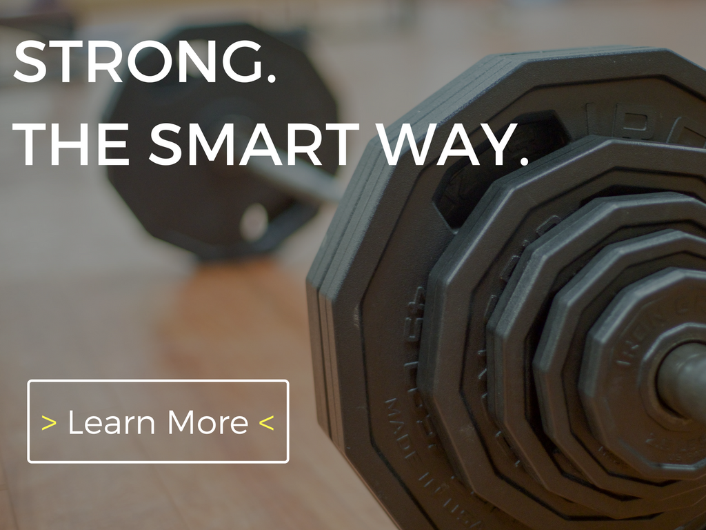 strengththe-smart-way