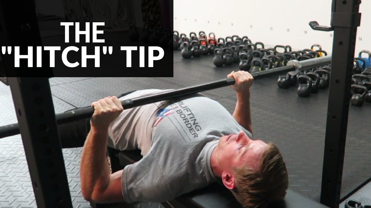 How Will Smith Can Improve Your Bench Press