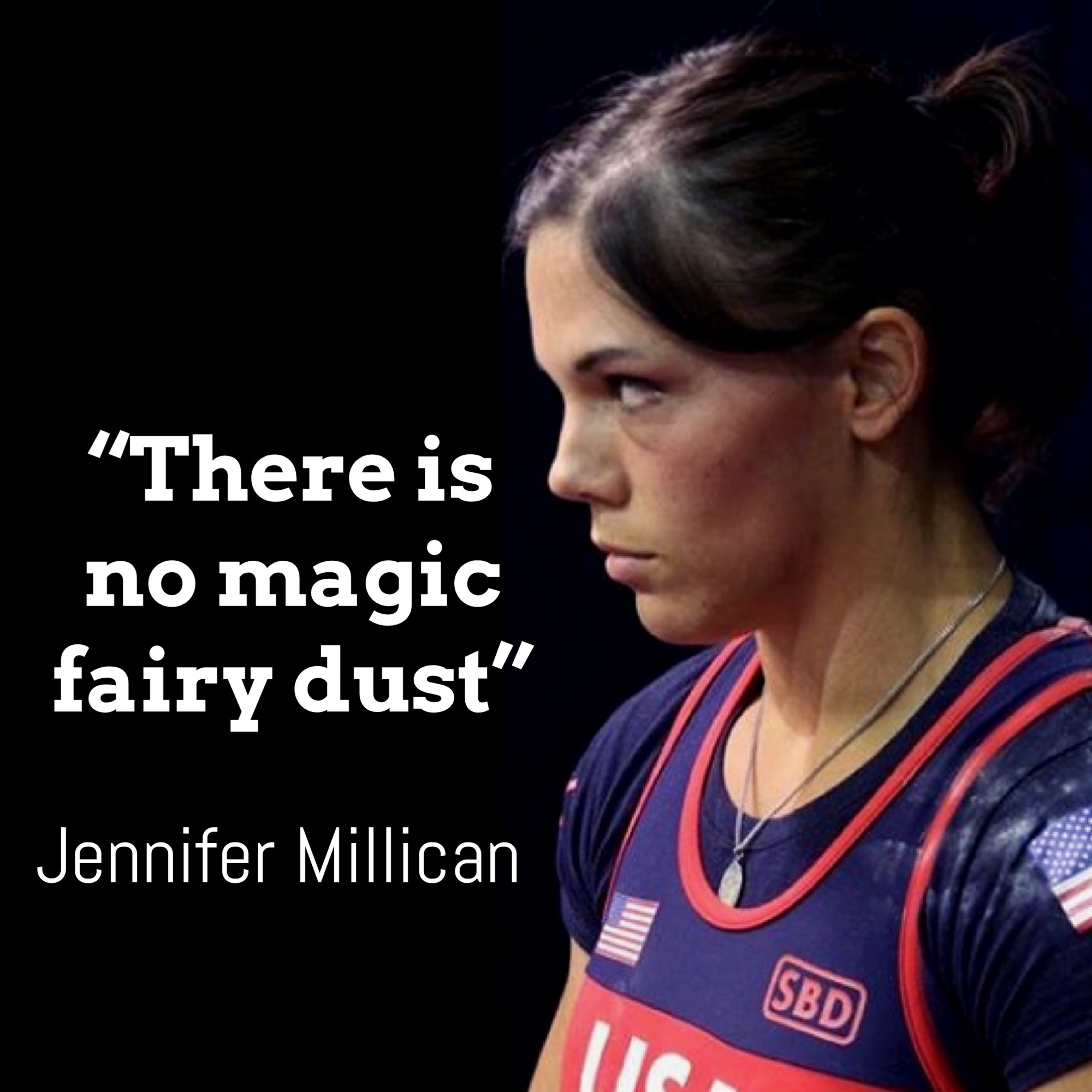 Jennifer Millican | “There is no magic fairy dust”