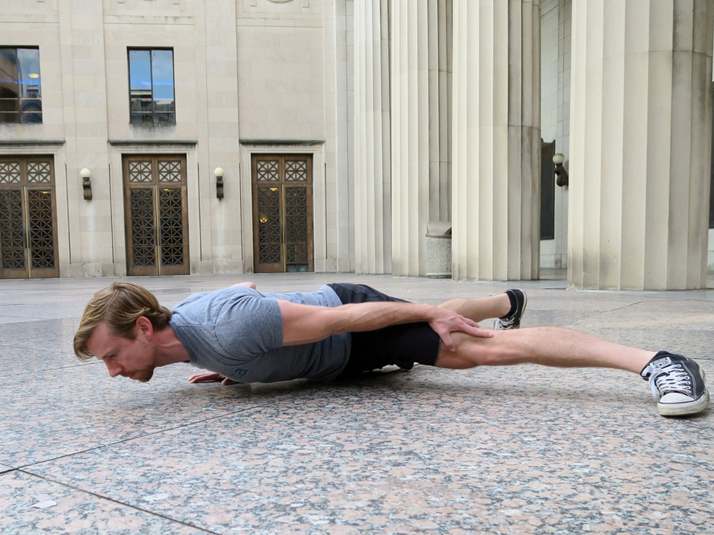 How To Gain Muscle With Bodyweight Exercise