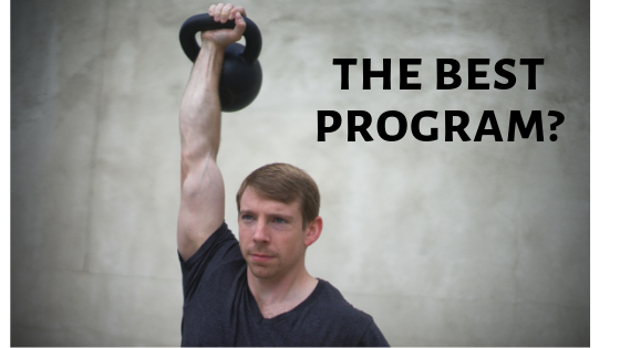 The Best Lifting Program You’ll Read on the Internet Today