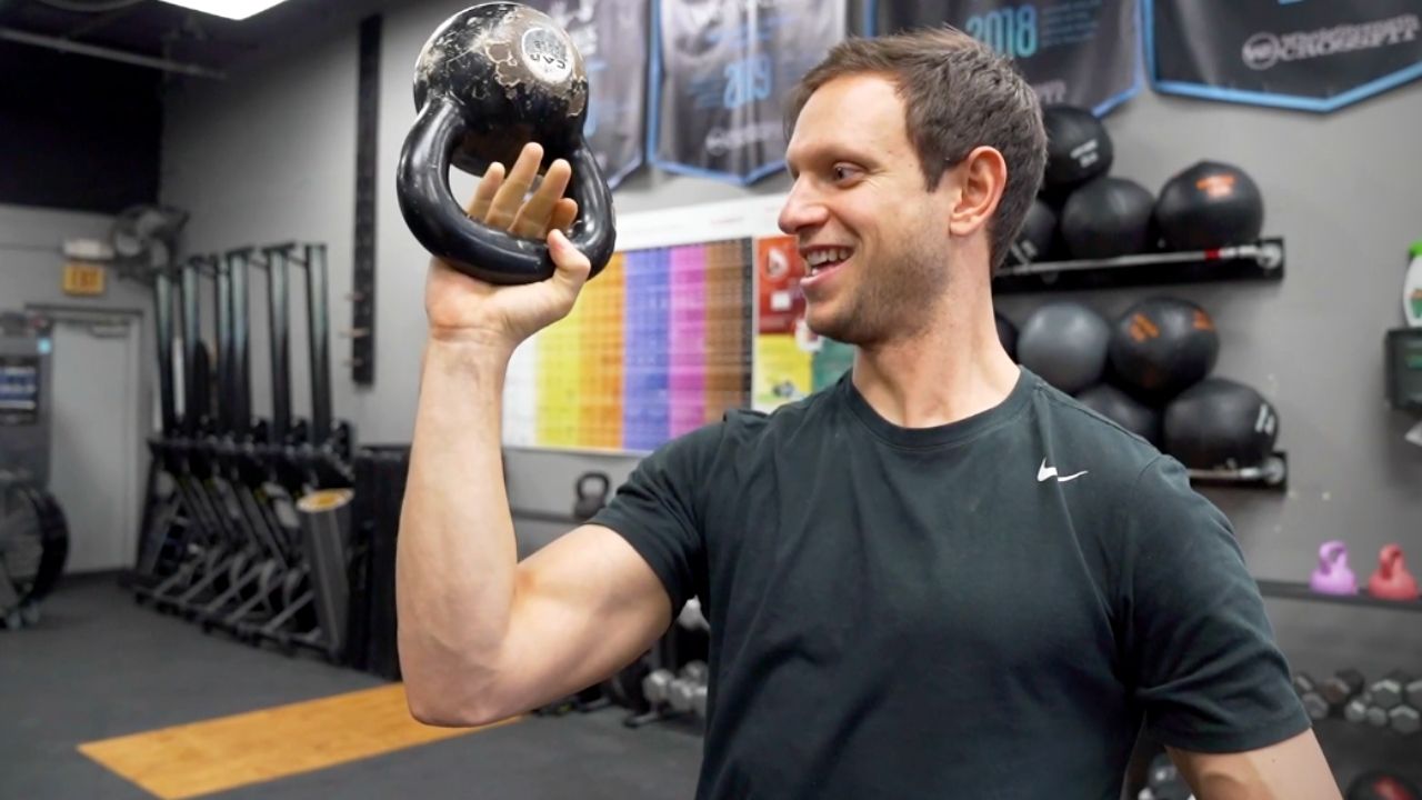 Kettlebells for CrossFit Coaches (Workshop Video)
