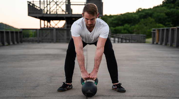 5 Kettlebell Exercises Every Beginner Should Know