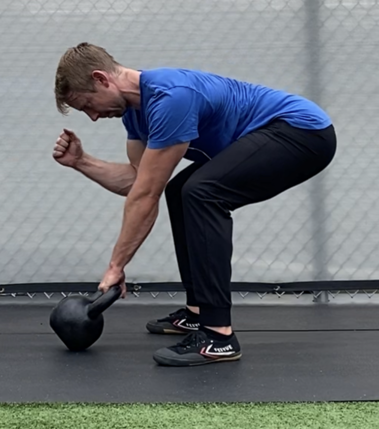 How To Kettlebell Snatch: The Complete Guide - Zack Henderson Training