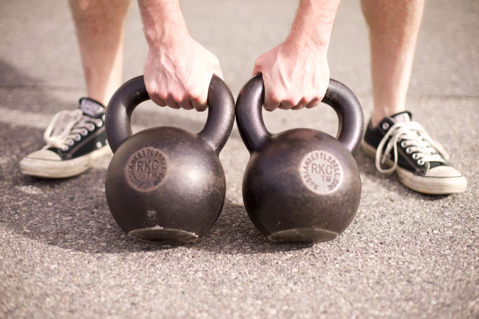 What are Kettlebells Good For? (And What Sizes To Start With) Zack