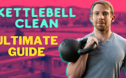 How to Kettlebell Clean