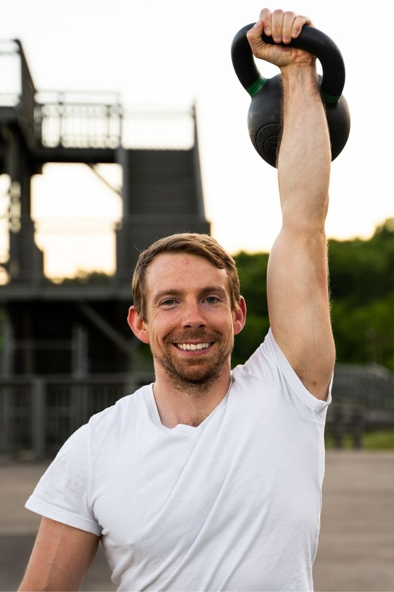 rent faktisk indad Atticus The Ultimate Guide to the Kettlebell Press - Zack Henderson Training