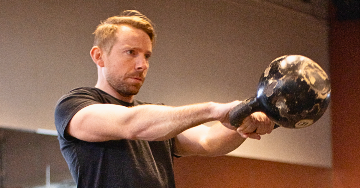 The Ultimate Guide to the Kettlebell Swing