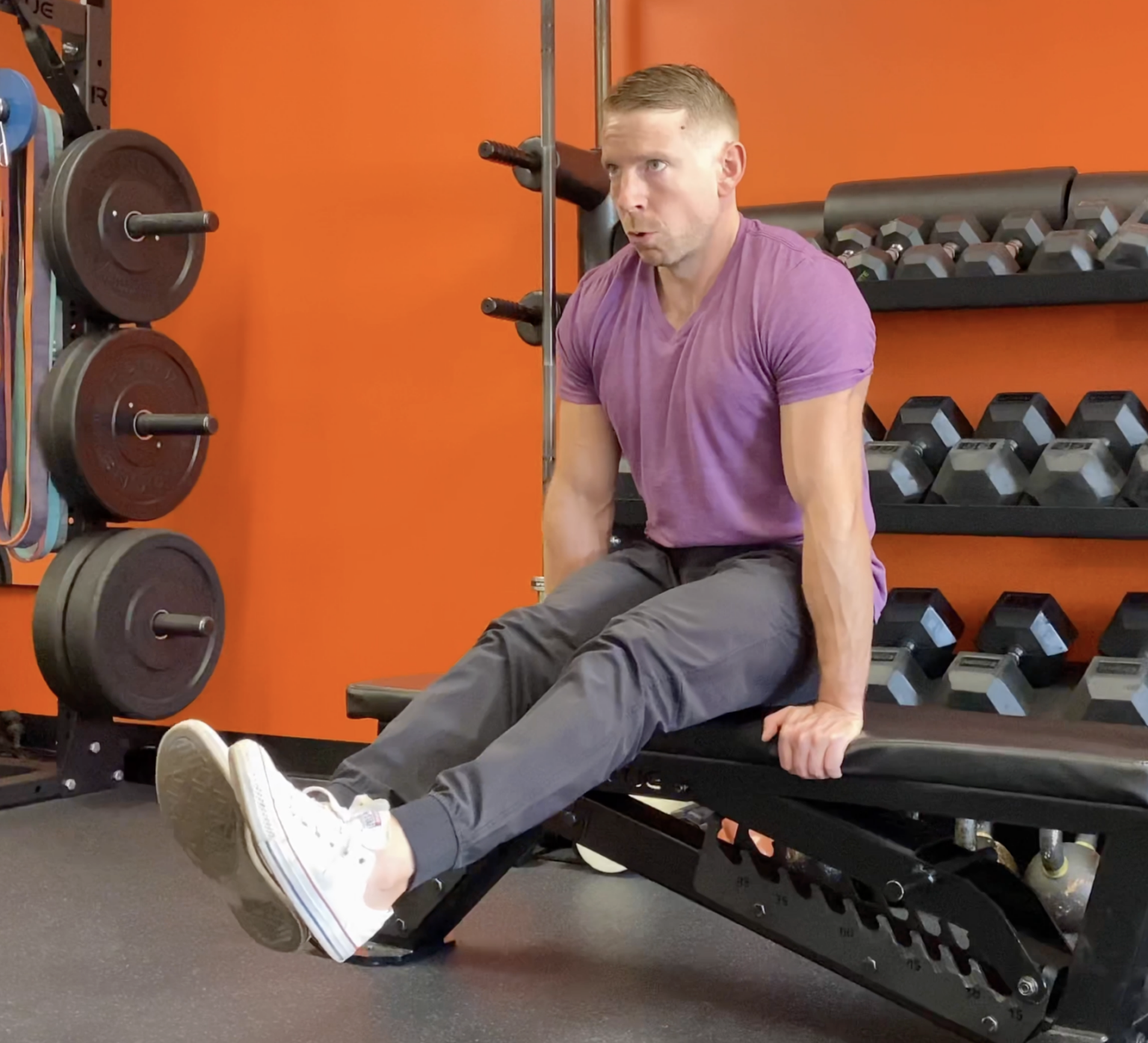 How To Hanging Leg Raise Beginner To Advanced Progressions Zack