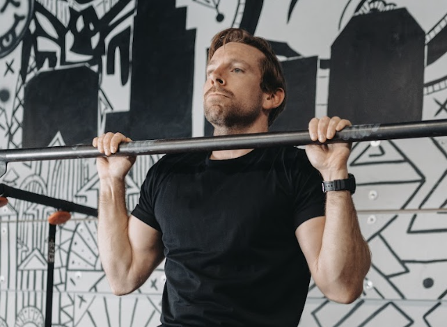 How To Get Your First Pull-Up